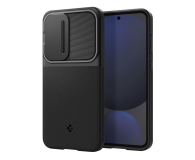 Spigen Optik Armor do Samsung Galaxy S24 FE black - 1291086 - zdjęcie 1